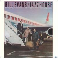 Portada del álbum "Jazzhouse", de Bill Evans