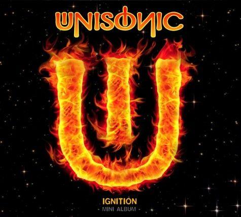Portada de Álbum "Ignition", de Unisonic