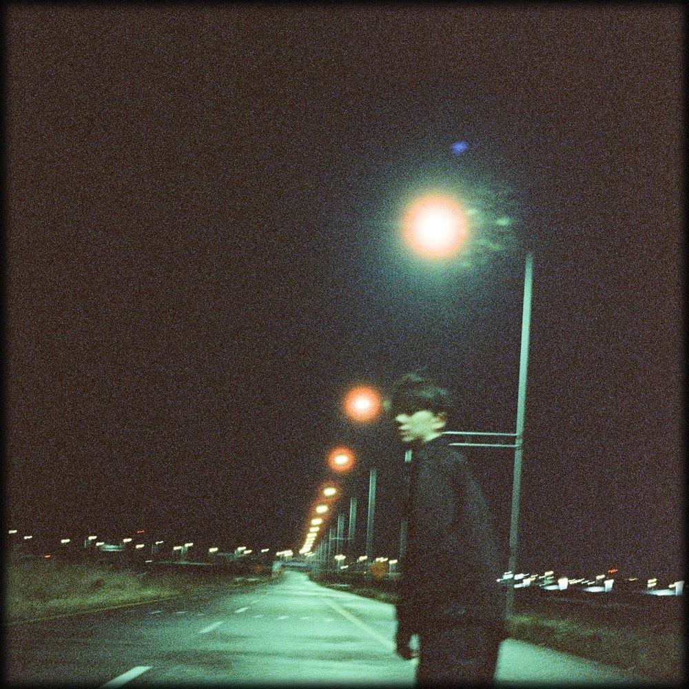 Portada de Sencillo/EP "Calibrate", de Hyunsang Ha