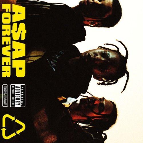 Portada de Sencillo/EP "A$AP Forever (feat. Moby)", de A$AP Rocky