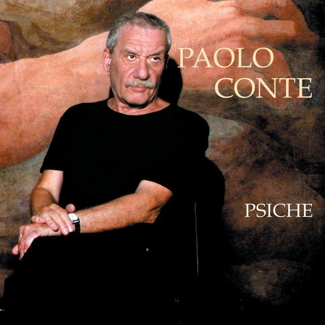 Portada del álbum "Psiche", de Paolo Conte