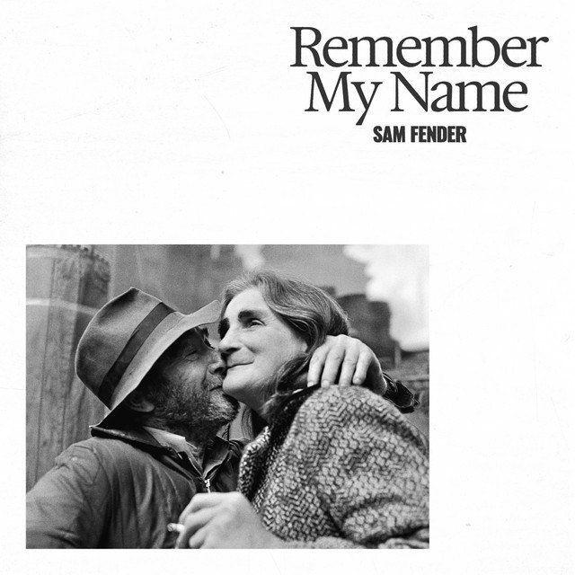 Portada de Sencillo/EP "Remember My Name", de Sam Fender