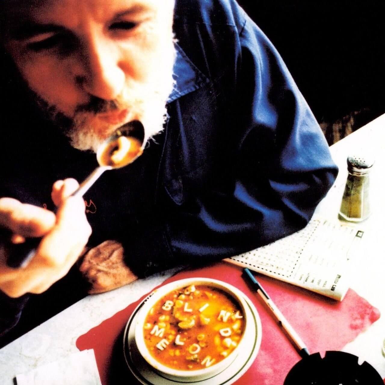 Portada de Álbum "Soup", de Blind Melon