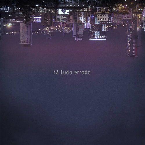 Portada de Álbum "Tá Tudo Errado", de Porfírio