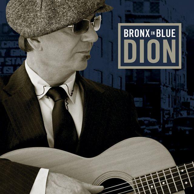 Portada de Álbum "Bronx In Blue", de Dion