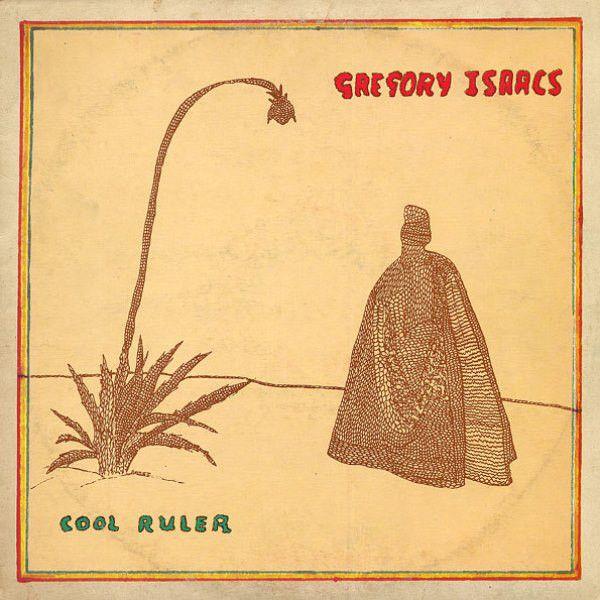 Capa do álbum "Cool Ruler", de Gregory Isaacs