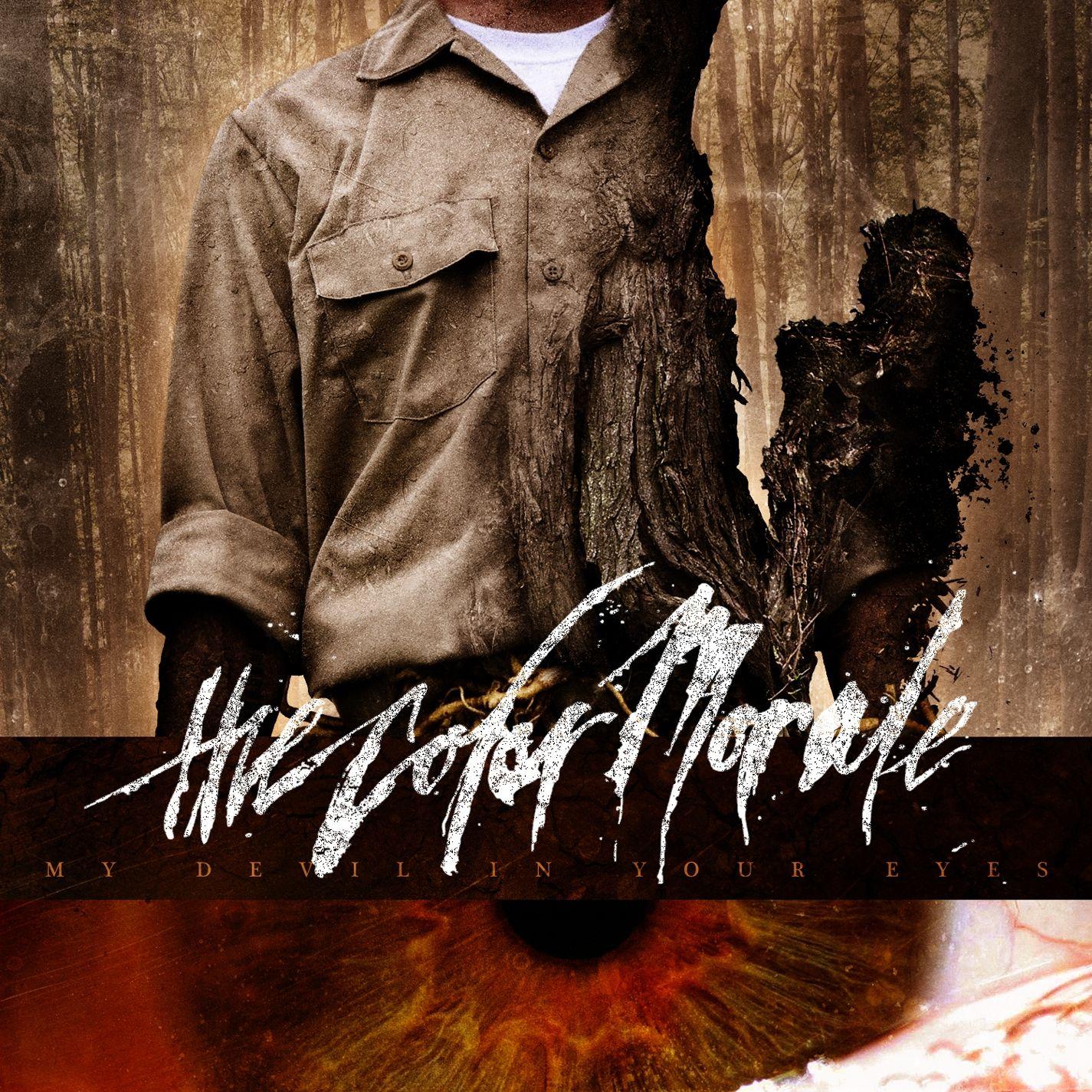 Portada de Álbum "My Devil In Your Eyes", de The Color Morale