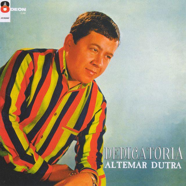 Portada del álbum "Dedicatória", de Altemar Dutra