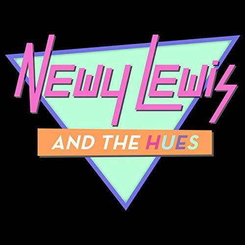 Portada de Sencillo/EP "Newy Lewis And The Hues: Greatest Hits", de Ben Rector