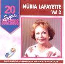 Portada de Álbum "20 Supersucessos - Núbia Lafayette Vol. 2", de Núbia Lafayette