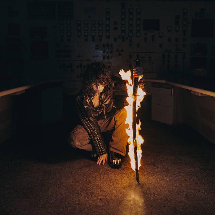 Capa do Álbum "Revengeseekerz", de Jane Remover