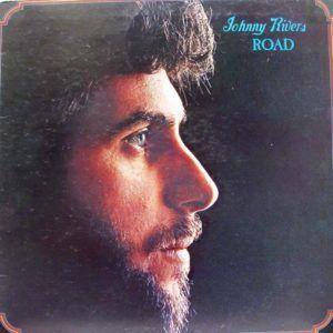 Portada del álbum "Road", de Johnny Rivers
