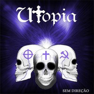 Portada de Sencillo/EP "Sem Direção", de Ut Opia