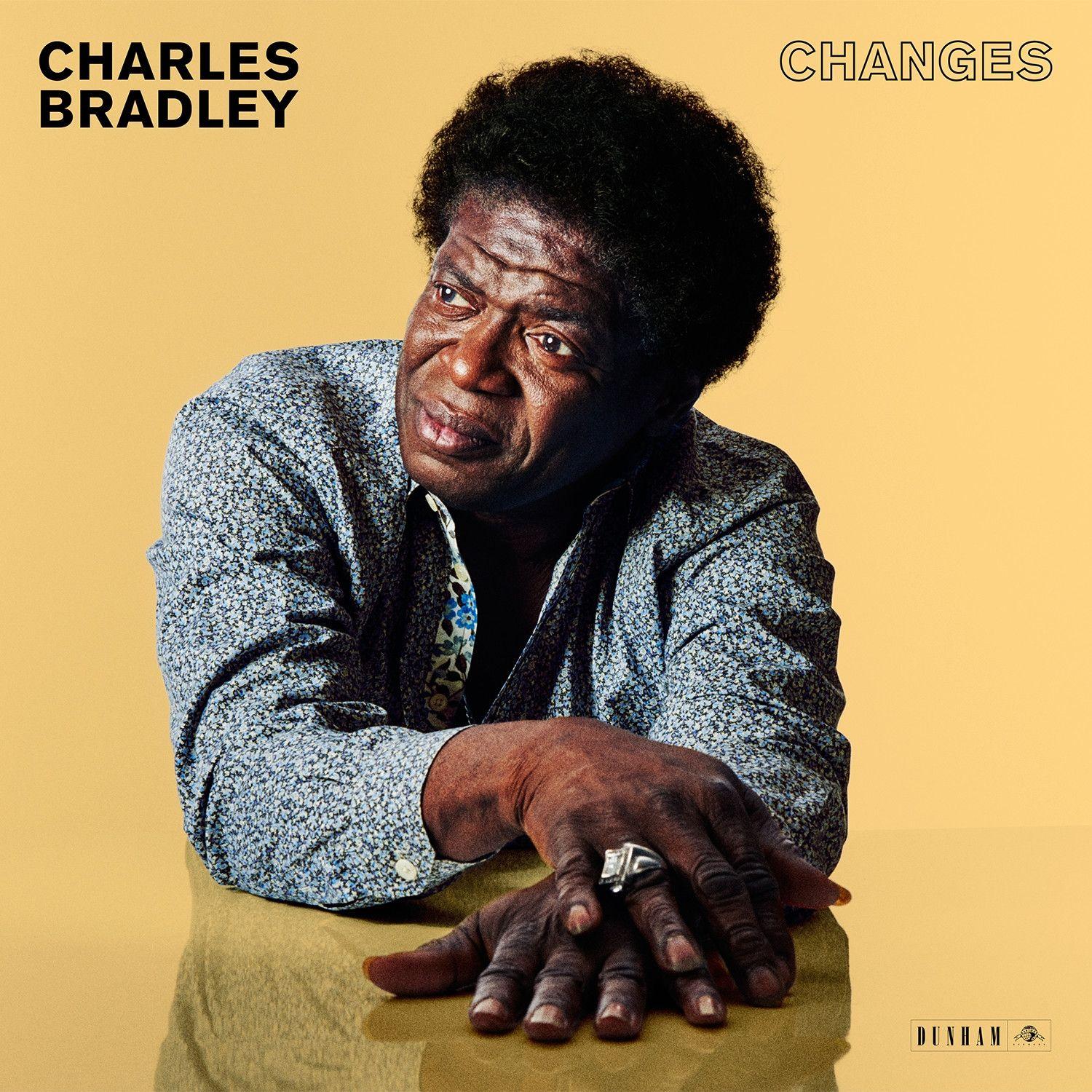 Album cover of "Changes" by Charles Bradley