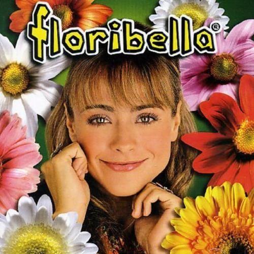 Portada de Álbum "Floribella", de Floribella