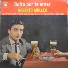 Capa do álbum "Roberto Muller (1968)", de Roberto Muller