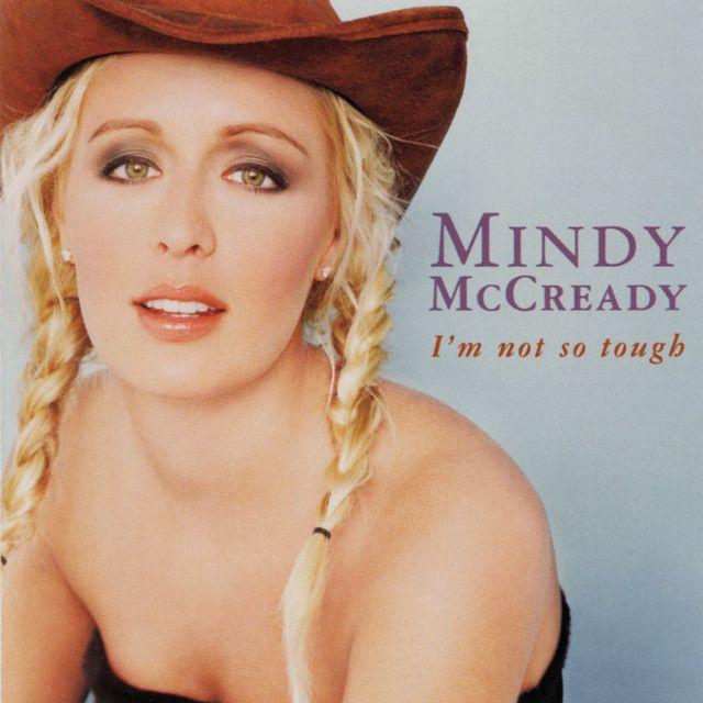 Album cover of "I'm Not So Tough" by Mindy McCready