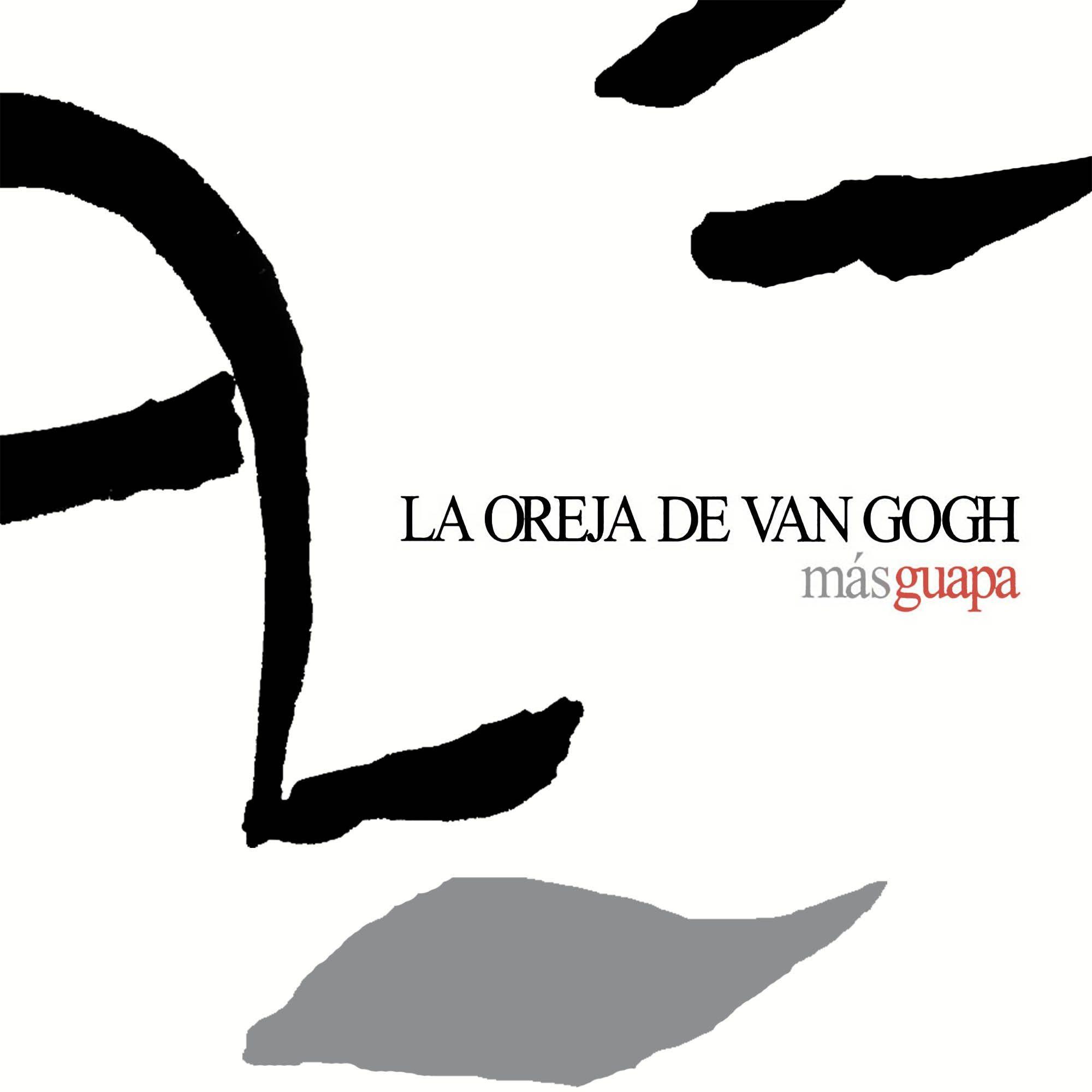 Portada de Álbum "Más Guapa", de La Oreja de Van Gogh