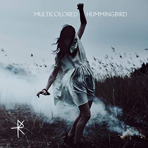Portada de Sencillo/EP "Multicolored Hummingbird", de Rebekka Karijord