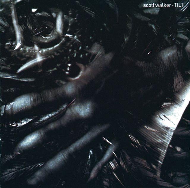 Portada del álbum "Tilt", de Scott Walker