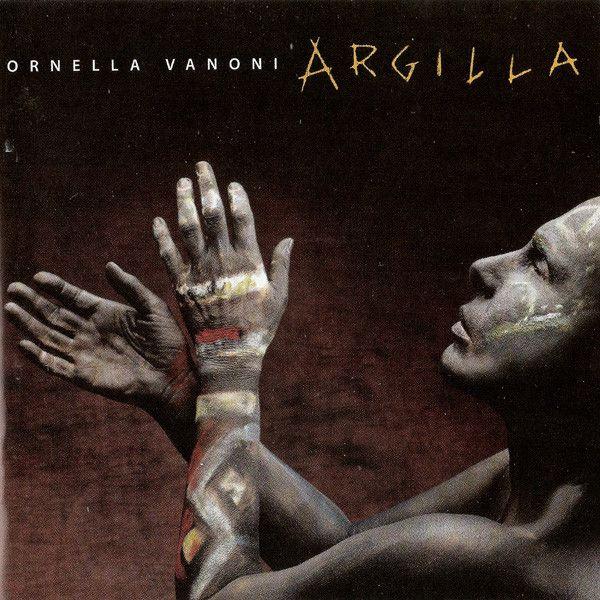 Portada de Álbum "Argilla", de Ornella Vanoni
