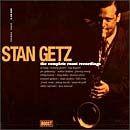 Album cover of "The Complete Roost Recordings" by Stan Getz