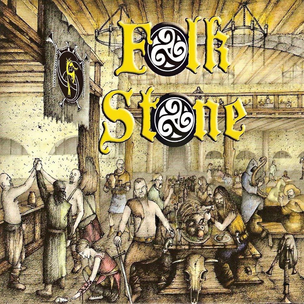 Capa do Álbum "Folkstone", de Folkstone