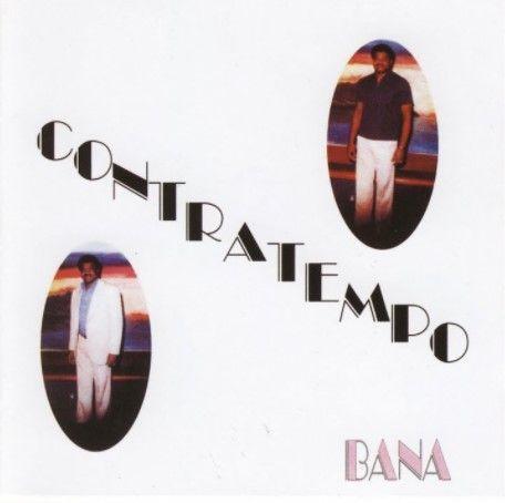 Album cover of "Contratempo" by Bana