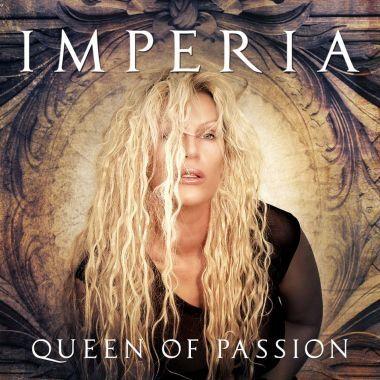 Portada de Álbum "Queen Of Passion", de Imperia