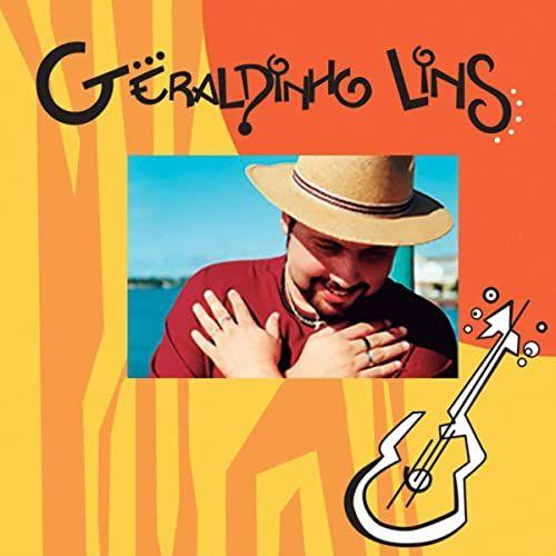 Portada de Álbum "Geraldinho Lins", de Geraldinho Lins