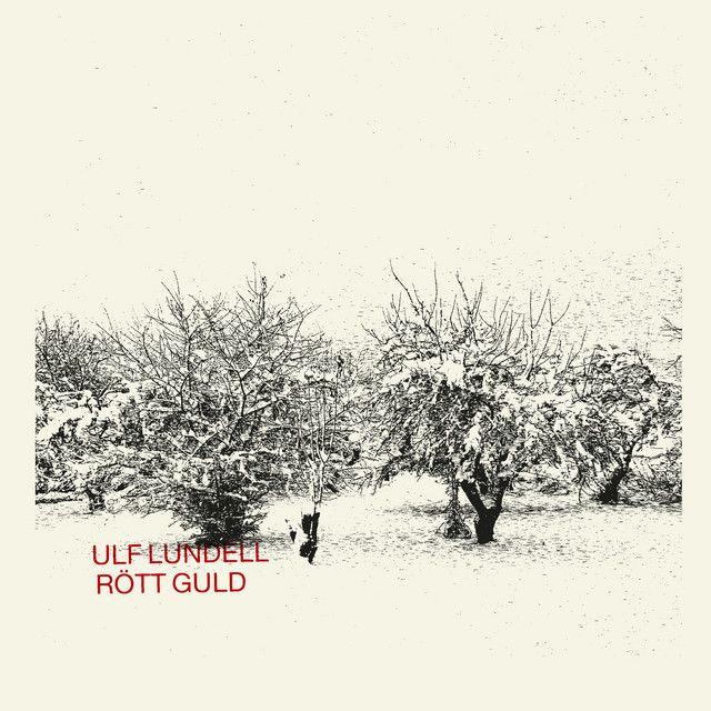Album cover of "Rött Guld" by Ulf Lundell