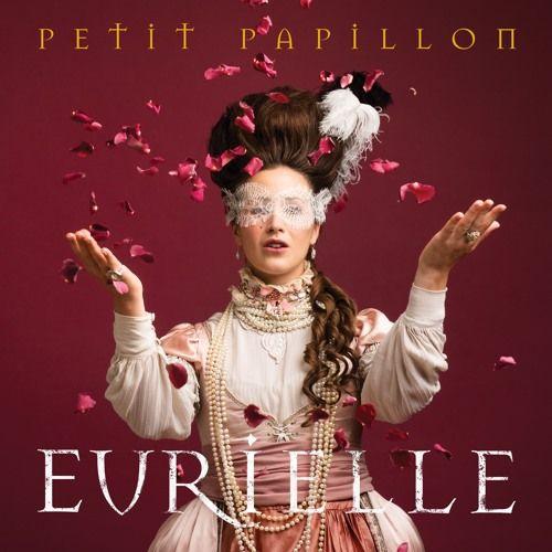 Portada de Sencillo/EP "Petit Papillon", de Eurielle