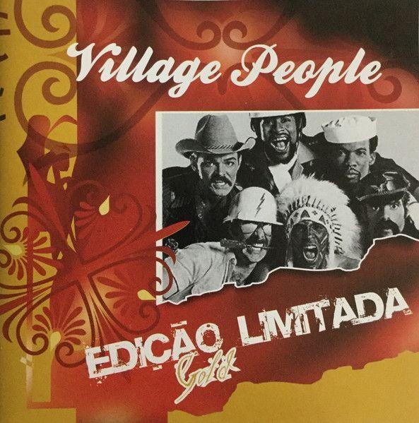 Portada de Álbum "Edição Limitada: Village People", de Village People