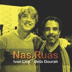 Capa do álbum "Nas Ruas ", de Ivan Lins