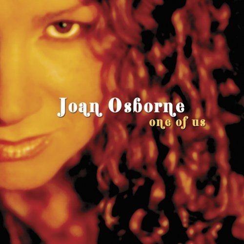Portada de Álbum "One of Us", de Joan Osborne
