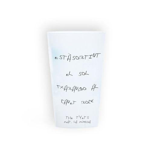 Portada de Sencillo/EP "Txarango al Canet Rock", de The Tyets