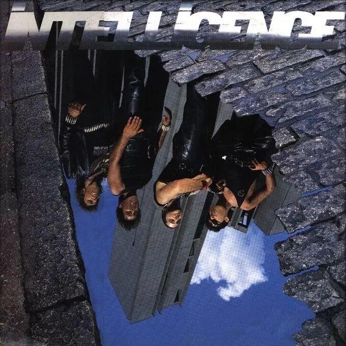 Capa do Álbum "Intelligence", de Intelligence (BR)