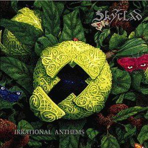 Album cover of "Irrational Anthems" by Skyclad