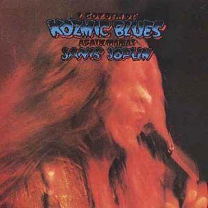 Portada de Álbum "I Got Dem Ol' (kozmic Blues Again Mama!)", de Janis Joplin