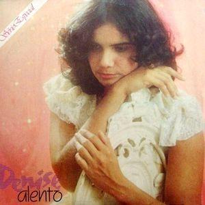 Capa do Álbum "Alento", de Denise