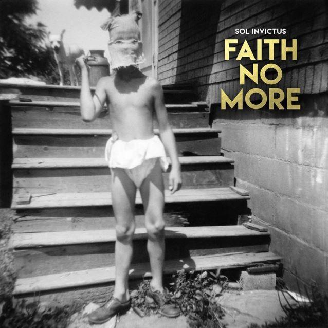 Portada de Álbum "Sol Invictus", de Faith No More