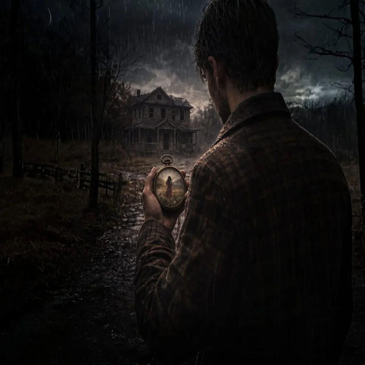 Portada del álbum "Echo", de TheMigShadow