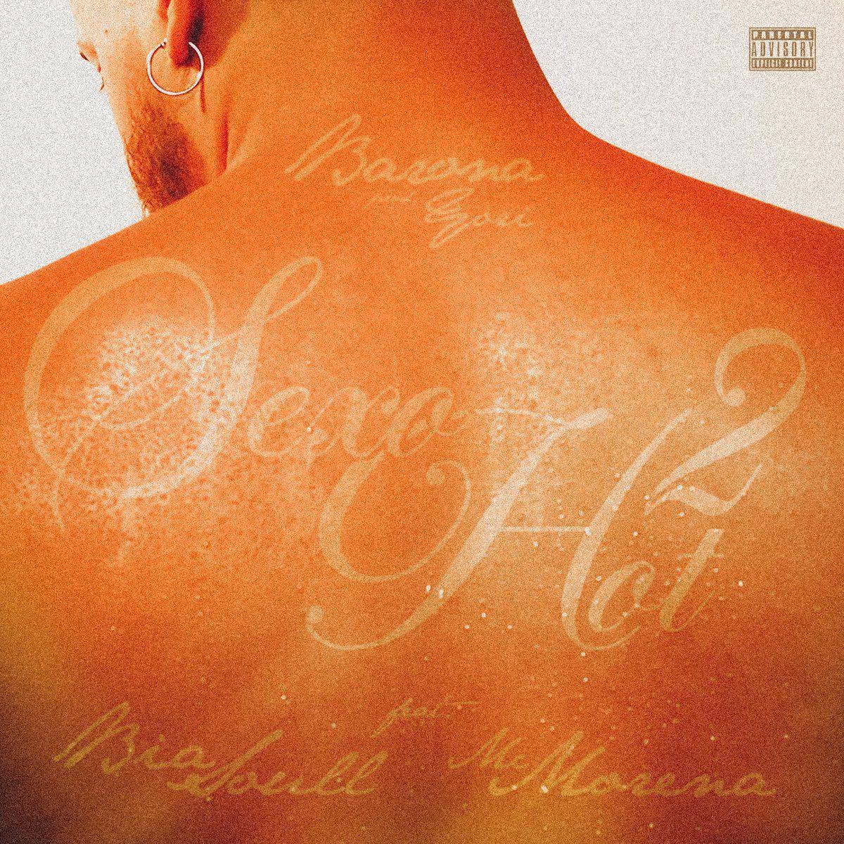 Capa do Single/EP "Sexo Hot 2 (part. Barona e Bia Soull)", de Mc Morena