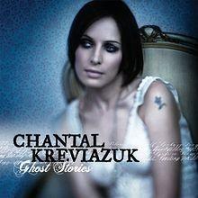 Portada de Álbum "Ghost Stories", de Chantal Kreviazuk