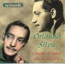 Capa do Álbum "Canção Do Amor Que Eu Lhe Dou", de Orlando Silva
