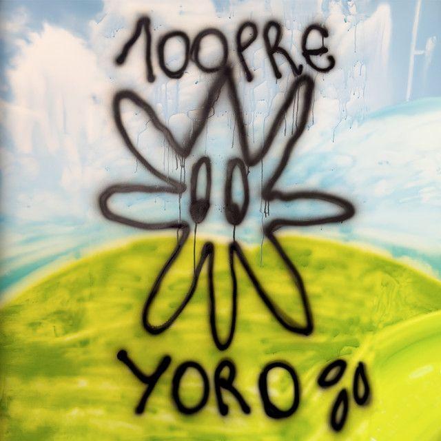 Portada de Álbum "100PRE YORO", de Lara91k