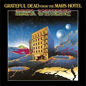 Portada de Álbum "From The Mars Hotel ", de Grateful Dead