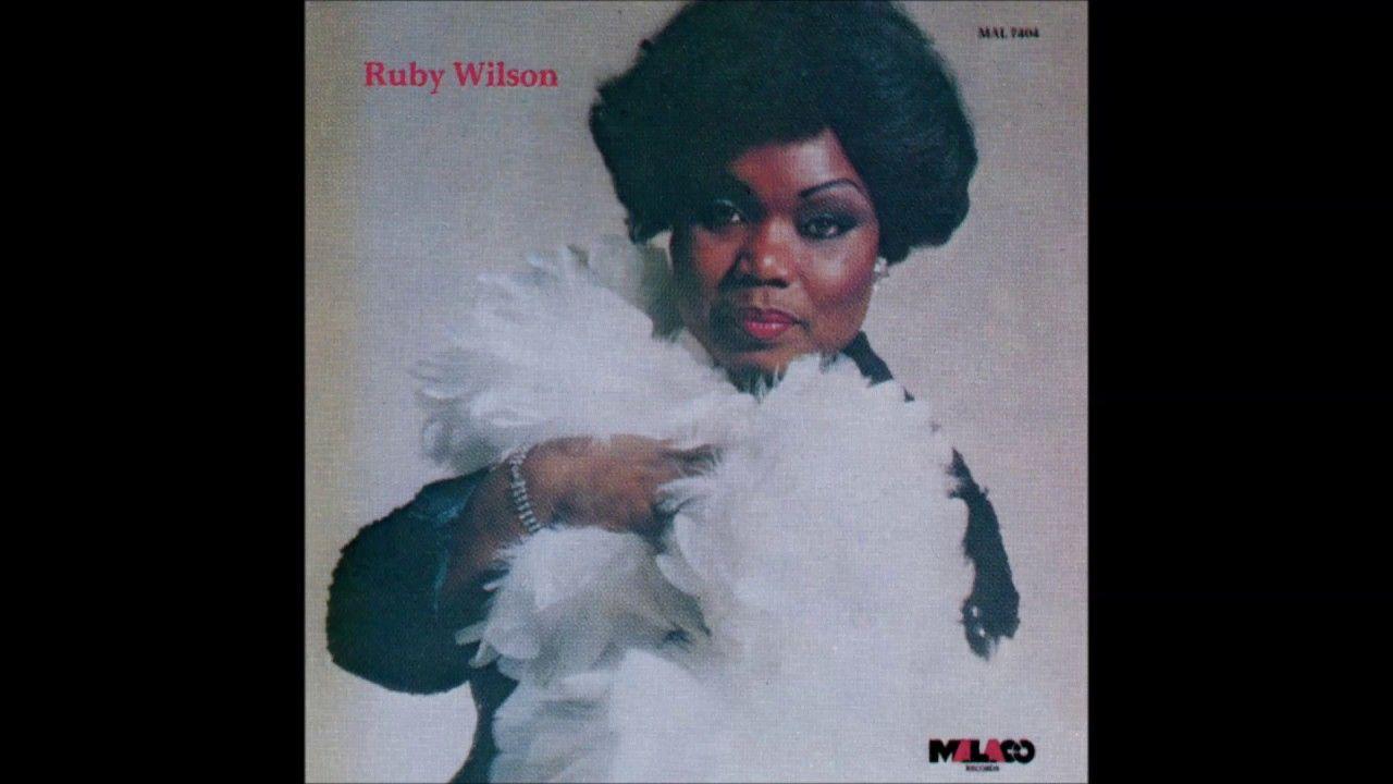 Album cover of "Ruby Wilson" by Ruby Wilson