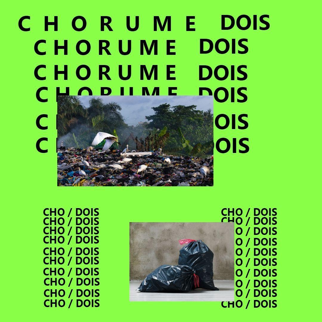 Album cover of "CHORUME 2" by Lil CrashZ