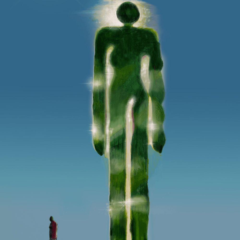 Portada de Sencillo/EP "Superstar", de Christian Leave